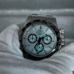 ロレックス デイトナコピー126506-0002クローンCal.4131ムーブメントclean工場 - 画像 (10)