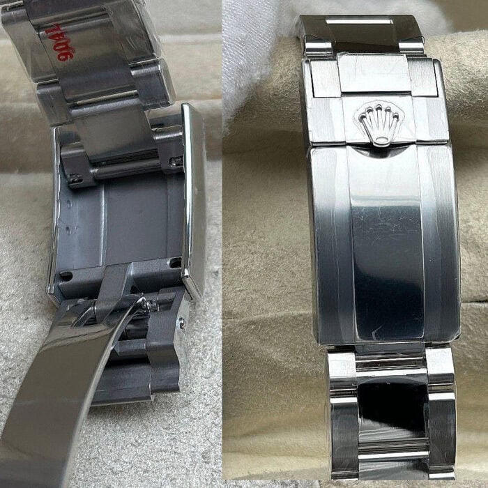 ロレックス デイトナコピー126506-0002クローンCal.4131ムーブメントclean工場 - 画像 (11)