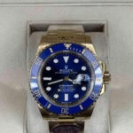 ロレックス サブマリーナーコピー126618LB cal.3235ムーブメントclean工場