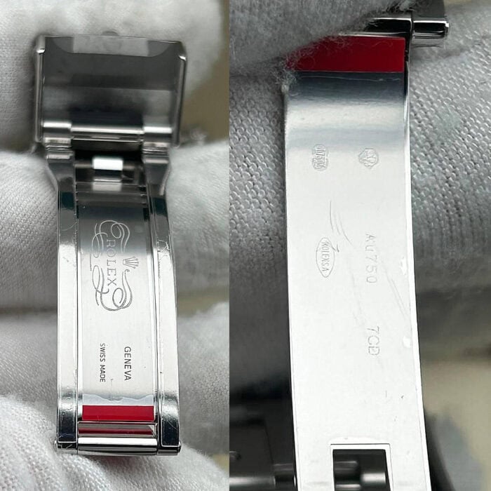 ロレックス デイトナコピー126519LN-0004クローンCal.4131ムーブメントclean工場 - 画像 (12)