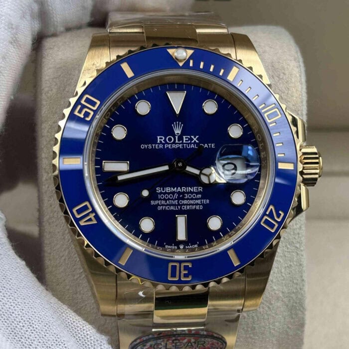 ロレックス サブマリーナーコピー126618LB cal.3235ムーブメントclean工場 - 画像 (3)