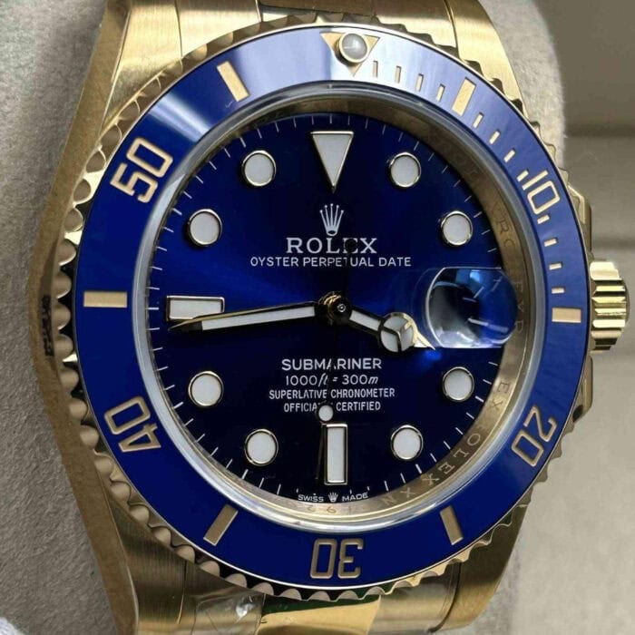 ロレックス サブマリーナーコピー126618LB cal.3235ムーブメントclean工場 - 画像 (4)