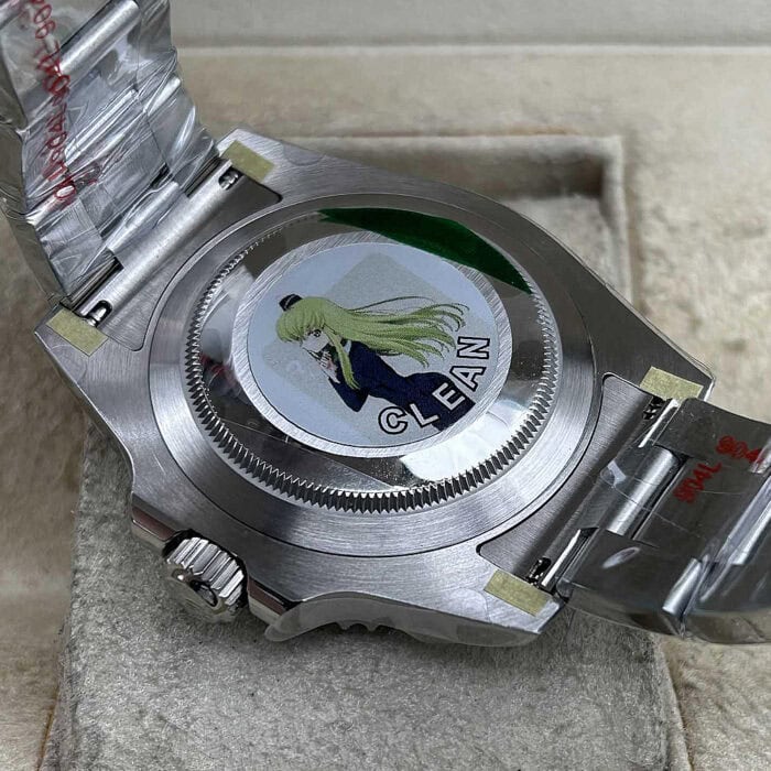 ロレックスサブマリーナーコピー114060 Cal.3130ムーブメント clean工場 - 画像 (9)