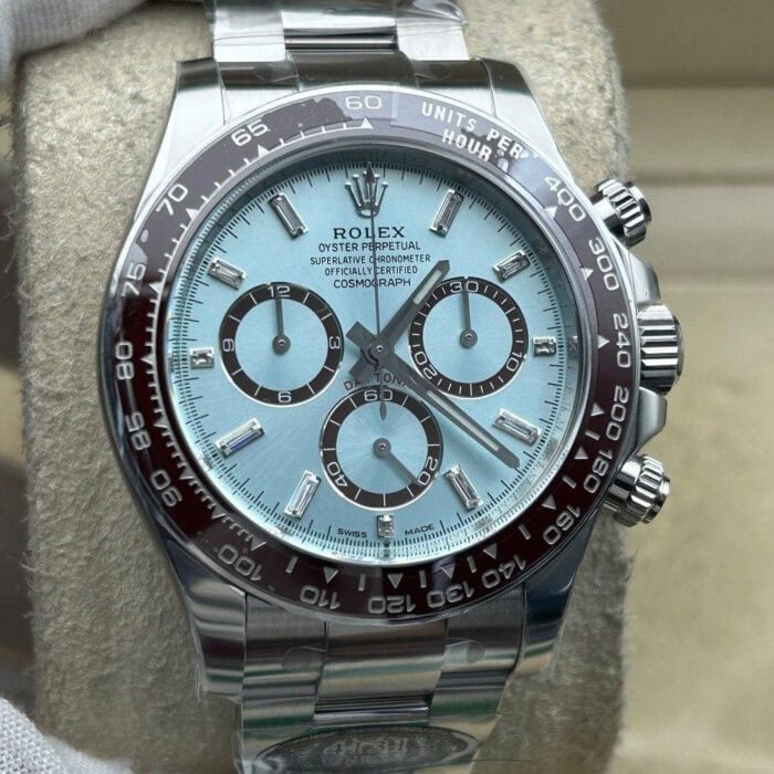 ロレックス デイトナコピー126506-0002クローンCal.4131ムーブメントclean工場 - 画像 (3)