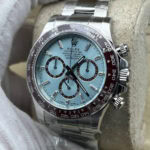 ロレックス デイトナコピー126506-0002クローンCal.4131ムーブメントclean工場 - 画像 (5)