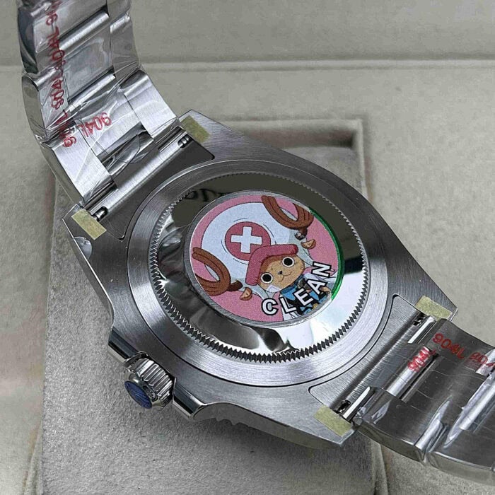 ロレックス サブマリーナーコピー116610LV Cal.3135ムーブメント clean工場 - 画像 (8)