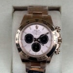 ロレックス デイトナコピー126505-0003クローンCal.4131ムーブメントclean工場