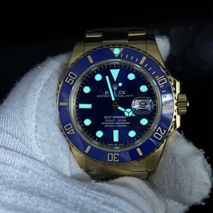 ロレックス サブマリーナーコピー126618LB cal.3235ムーブメントclean工場 - 画像 (13)