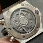 ウブロスーパーコピー ビッグバン421.NM.1170.RX 42 mm クローンCal.HUB1280ムーブメント - 画像 (9)