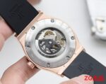 ウブロ 時計コピークラシックフュージョン ダイヤモンド43mm  Asian 自動巻きムーブメント - 画像 (6)