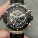 ウブロスーパーコピー ビッグバン421.NM.1170.RX 42 mm クローンCal.HUB1280ムーブメント - 画像 (5)