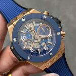 スーパーコピーウブロビッグ・バンウニコ チタニウム ブルーセラミック441.OL.5181.RX