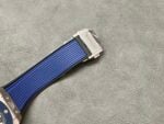 ウブロコピービッグ・バンウニコ チタニウム ブルーセラミック441.NL.5171.RXクローンCal.HUB1280ムーブメント BBF工場 - 画像 (9)