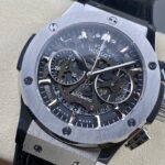 ウブロククラシック フュージョン  525.NX.0170.LR 45mmクローンCal.HUB1155ムーブメント