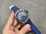 ウブロコピービッグ・バンウニコ チタニウム ブルーセラミック441.NL.5171.RXクローンCal.HUB1280ムーブメント BBF工場 - 画像 (6)