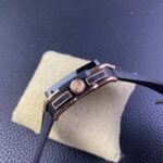 ウブロ スクエア・バン ウニコ キングゴールド セラミック821.OM.0180.RX クローンCal.HUB1280ムーブメント BBF工場 - 画像 (9)