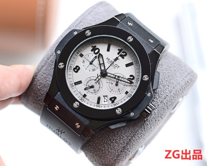 ウブロビッグバンコピー時計44mm VKクォーツムーブメント日本製 - 画像 (4)