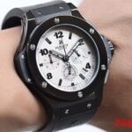 ウブロビッグバンコピー時計44mm VKクォーツムーブメント日本製