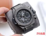 ウブロビッグバン偽物46mm VKクォーツムーブメント日本製 - 画像 (2)