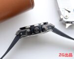 ウブロビッグバン偽物46mm VKクォーツムーブメント日本製 - 画像 (4)