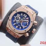 ウブロ時計コピービッグバン 46mm VKクォーツムーブメント日本製