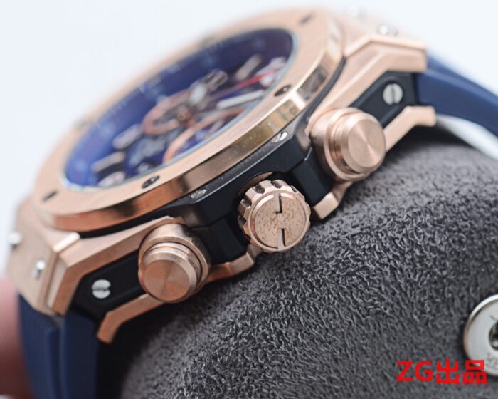 ウブロ時計コピービッグバン 46mm VKクォーツムーブメント日本製 - 画像 (5)