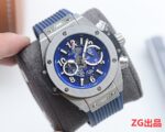 ウブロレプリカ時計ビッグバンウニコ46mm VKクォーツムーブメント - 画像 (3)
