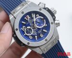 ウブロレプリカ時計ビッグバンウニコ46mm VKクォーツムーブメント - 画像 (4)