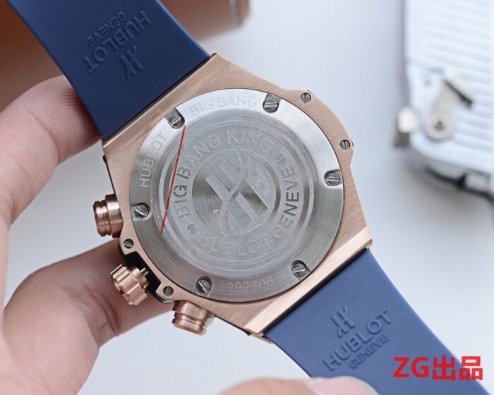 ウブロ時計コピービッグバン 46mm VKクォーツムーブメント日本製 - 画像 (6)