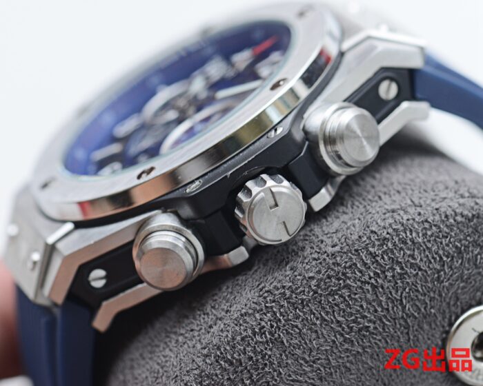 ウブロレプリカ時計ビッグバンウニコ46mm VKクォーツムーブメント - 画像 (5)