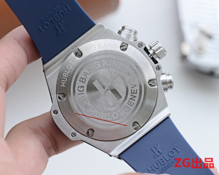 ウブロレプリカ時計ビッグバンウニコ46mm VKクォーツムーブメント - 画像 (6)