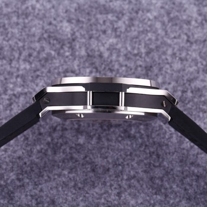 ウブロ ビッグバン フュージョン スチールダイヤ 301.SX.1170.RX.1704クローン Cal.HUB4100ムーブメント - 画像 (6)