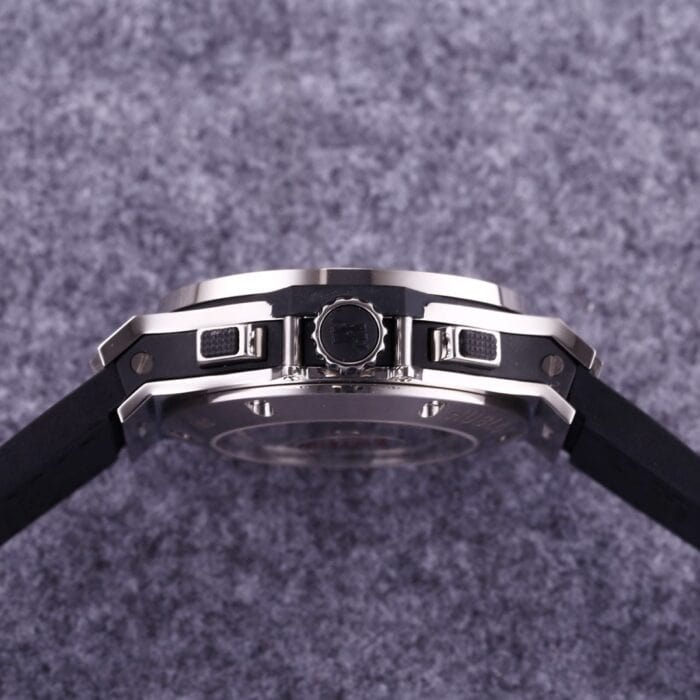 ウブロ ビッグバン フュージョン スチールダイヤ 301.SX.1170.RX.1704クローン Cal.HUB4100ムーブメント - 画像 (7)