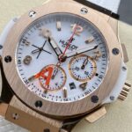 ウブロスーパーコピー ビッグバン ポルトチェルボ 301.PE.230.RW クローンCal.4100ムーブメント