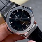 ウブロクラシックフュージョン チタニウム 542.NX.1171.LR クローン cal.HUB1110ムーブメント【HB工場出品】