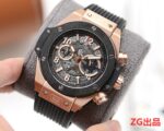 ウブロビッグバン偽物時計 46mm VKクォーツムーブメント日本製 - 画像 (4)