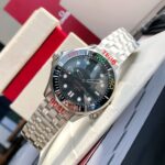 オメガシーマスター コピーダイバー 300M 522.30.41.20.01.001 Miyota8215 - 画像 (3)