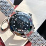 オメガシーマスター コピーダイバー 300M 522.30.41.20.01.001 Miyota8215 - 画像 (4)