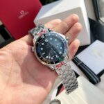 オメガシーマスター コピーダイバー 300M 522.30.41.20.01.001 Miyota8215 - 画像 (8)