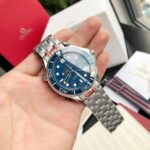 オメガ偽物シーマスター ダイバー 300M 212.30.41.20.03.001 Miyota8215日本製ムーブメント - 画像 (2)