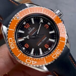 オメガ シーマスターコピー6000M 215.32.46.21.06.001 Cal.8912ムーブメント