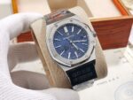 オーデマピゲコピーロイヤルオーク 15400ST.OO.1220ST.03 Miyota8215日本製ムーブメント - 画像 (5)