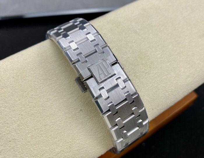 オーデマピゲロイヤル オークオートマティック “50周年記念”Ref. 15510ST.OO.1320ST.02クローンCal.4302ムーブメント - 画像 (10)
