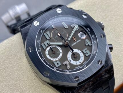 オーデマピゲ時計コピーロイヤルオークオフショアクロノ 42MM 26470ST.OO.A028CR.01クローンCal. Cal.3126ムーブメント
