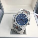 オーデマピゲレプリカ時計ロイヤルオーク41mm 15500ブルー