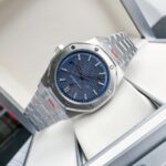 オーデマピゲレプリカ時計ロイヤルオーク41mm 15500ブルー - 画像 (4)
