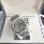 オーデマピゲコピー時計ロイヤルオーク41mm 15500 グレー - 画像 (2)