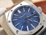 オーデマピゲコピーロイヤルオーク 15400ST.OO.1220ST.03 Miyota8215日本製ムーブメント - 画像 (4)