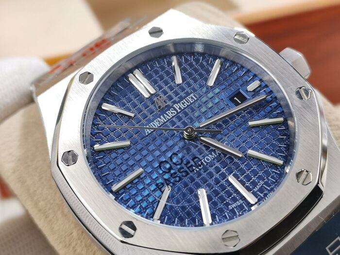 オーデマピゲコピーロイヤルオーク 15400ST.OO.1220ST.03 Miyota8215日本製ムーブメント - 画像 (4)