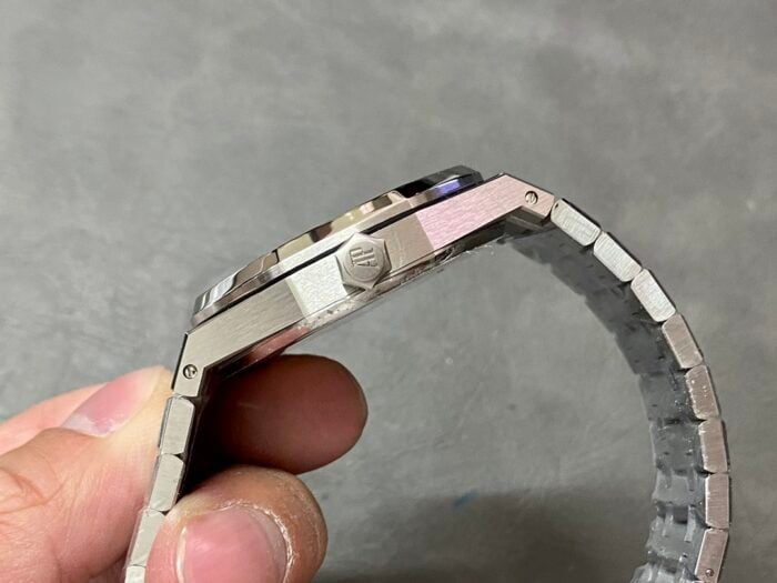 オーデマピゲ ロイヤルオーク４１ｍｍ 15500ST.OO.1220ST.04 クローンCal.4302ムーブメント - 画像 (5)